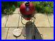 Kamado_Joe_Junior_Ceramic_Barbecue_Grill_Red_with_stand_extra_cast_iron_grille_01_axns