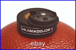 Kamado Joe classic Ceramic BBQ Egg, 18 Grill, Smoker, Free delivery to mainland