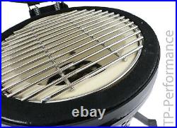 Kamado Mini Barbecue Grillmeister Outdoor Charcoal Bbq Smoker Ceramic Oven Grill