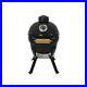 Kamado_bono_black_picnic_33cm_bbq_grill_smoker_ceramic_egg_charcoal_cooking_oven_01_oae