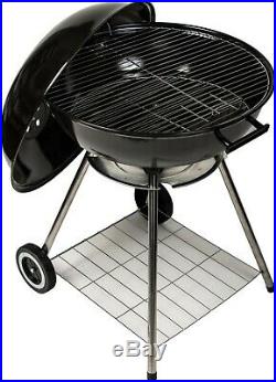 Kettle BBQ Barbecue Grill 22 Grill Charcoal Portable Garden Free Tools Mylek