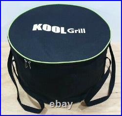 Kool Grill, Koolgrill Charcoal BBQ