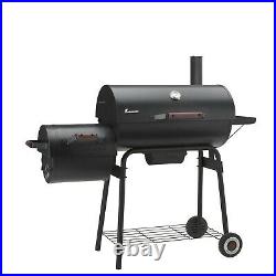 Landmann Kentucky Smoker Charcoal BBQ Grill LAN31426
