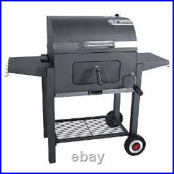 Landmann Outdoor BBQ Grill Charcoal Grill Chef Tennessee Broiler Heavy Duty