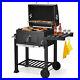 Large_BBQ_Grill_Stove_Cart_Trolley_Barbecue_Grille_Brazier_Fire_Pit_Thermometer_01_vslu