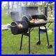 Large_Barrel_Smoker_Barbecue_BBQ_Cooking_Outdoor_Charcoal_Portable_Grill_Garden_01_gkp