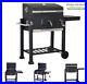 Large_Charcoal_Grill_BBQ_Trolley_Barbecue_Garden_Smoker_Smoker_Portable_Black_01_dodk