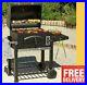 Large_Classic_60cm_American_Charcoal_BBQ_Grill_Barbecue_smoker_HEATING_outdoor_01_cy
