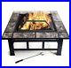 Large_Square_Garden_Fire_Pit_With_Grill_Outdoor_Patio_Heater_Metal_BBQ_Stove_01_azq
