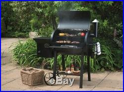 Lifestyle Big Horn Pellet grill BBQ/barbecue smoker LFS256