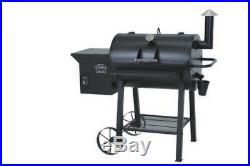 Lifestyle Big Horn Pellet grill BBQ/barbecue smoker LFS256