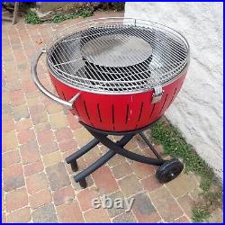 Lotus grill XXL charcoal Barbecue