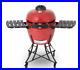 Louisiana_Grills_24_Ceramic_Kamado_Charcoal_Barbecue_in_Red_Cover_BBQ_Grill_01_pvs
