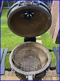 Louisiana grills 24 kamado ceramic bbq Charcoal
