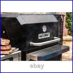 Masterbuilt Gravity Series 1050 Digital Charcoal BBQ Grill with Smo MB20041320