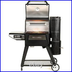 Masterbuilt Gravity Series 560 Digital Charcoal BBQ Grill & Smoker MB20041020