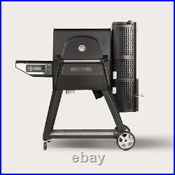 Masterbuilt Gravity Series 560 Digital Charcoal Grill + Smoker BBQ