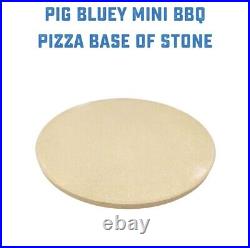 Mini Pig Bluey 13 Kamado Grill BBQ