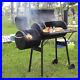 Mobile_BBQ_2_Barrel_Charcoal_Smoker_Grill_Cooking_Garden_Outdoor_Barbecue_Wheels_01_pocc