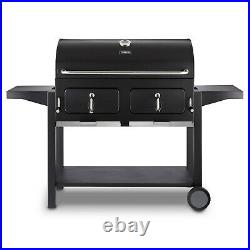 NEW Ignite Duo XL Barbecue Grill, Extra Large Charcoal BBQ, Serves 6-8 People