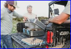 NOMAD Grill & Smoker A premium charcoal barbecue grill & smoker