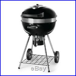 Napoleon Pro Charcoal Kettle BBQ Grill