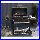 New_XXL_Large_barbecue_cooking_Smoker_Charcoal_christmas_gift_Grill_xmas_BBQ_UK_01_ipl