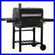 Outsunny_Charcoal_Grill_BBQ_Trolley_with_Adjustable_Charcoal_Height_Thermometer_01_ko