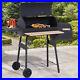 Outsunny_Portable_Charcoal_BBQ_Grill_Steel_Offset_Smoker_Combo_Backyard_01_uc