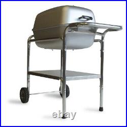 PK Grills The Original PK Grill & Smoker Silver AR Cart Charcoal BBQ