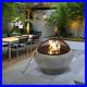 Peaktop_Outdoor_Round_Concrete_Wood_Burning_Fire_Pit_with_Charcoal_Grill_BBQ_G_01_swpz