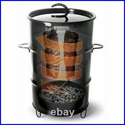 Pit Barrel Cooker Barbecue and Smoker Grill
