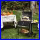 Portable_Charcoal_Grill_Warming_Cooking_Area_BBQ_Offset_Smoker_Combo_withWheels_01_fon