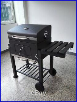 Portable Garden Party Charcoal Grill BBQ Outdoor Food Grill Cooking Stove