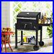 Portable_Large_BBQ_Charcoal_Grill_Barbecue_Smoker_With_Side_Table_Outdoor_Garden_01_qh