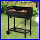 Portable_Outdoor_Charcoal_BBQ_Grill_Cart_2_Rolling_Wheels_Camping_Picnic_01_kpzb