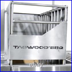 Premium Argentine Gaucho Stainless Steel Grill Tagwood BBQ 03SS