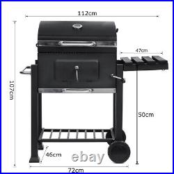 Singlyfire Portable Large BBQ Charcoal Grill Barbecue Smoker Outdoor Kit