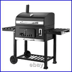 Sol 72 Outdoor Charcoal BBQ, Garden Barbeque, Outdoor Grill