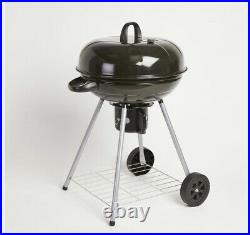 Spear & Jackson Select 57cm Kettle Barbecue Black