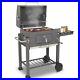 Square_Oven_Charcoal_Grill_Outdoor_Smoker_with_Side_Shelf_BBQ_Picnic_Patio_Cooking_01_su