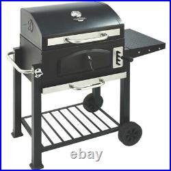 (TOP QUALITY) Steel Charcoal Bbq Grill Barbecue Outdoor Garden Portable Patio