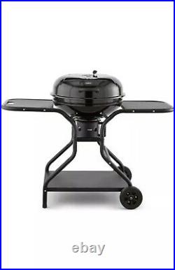 Tower T978511 ORB Grill Pro with Side Tables and Additional Base Shelf New