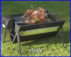 Uber-Q Portable Barbecue Grill Versatile and Compact fry, BBQ or Kebab