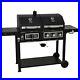 Uniflame_Barbecue_DUO_Gas_Grill_Charcoal_Smoker_Portable_BBQ_cooking_patio_01_ie