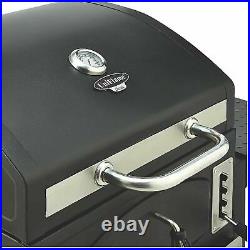 Uniflame Classic 60cm American BBQ Charcoal Grill Outdoor Patio Garden