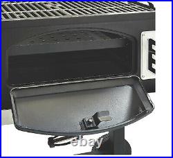 Uniflame Classic 60cm American BBQ Charcoal Grill Outdoor Patio Garden