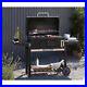Uniflame_Classic_82cm_Charcoal_Grill_Barbecue_BBQ_Outdoor_Cooking_01_wupz