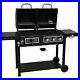 Uniflame_Classic_Barbecue_Gas_Grill_Duo_Charcoal_Heating_Combination_Garden_BBQ_01_ev
