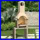 VidaXL_Concrete_Charcoal_BBQ_Stand_with_Chimney_Outdoor_Patio_Barbecue_Grill_01_rly